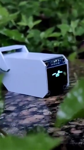 Fusonyx | | Build your own Dasai Mochi robot | Companion |#tech#electronics#robotics#iot#dasaimochi#robots | Instagram