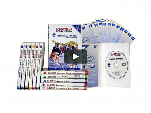 Big Changes, Big Choices - Character Education Series for Grades 5-9 (Public School Edition)