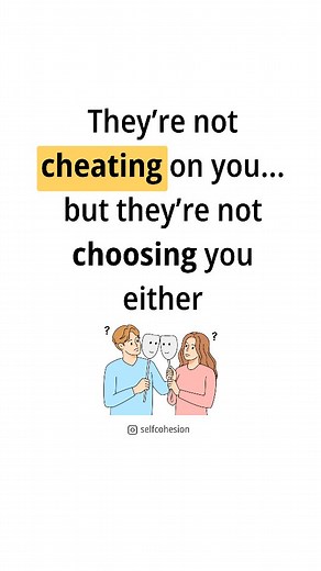 39K views · 781 reactions | You don’t need them to cheat to feel...