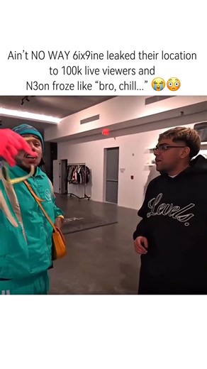 @leopard_clips_ on Instagram: "N3on, whose real name is Rangesh “N3on” Mutama, is a controversial and high-profile American streamer and YouTuber born on August 13, 2004. He first rose to fame through gaming content — particularly Fortnite and NBA 2K — and began streaming as a kid around the age of 12. Over time, he evolved into an IRL / vlog-style creator, building a huge following on Kick and YouTube by pushing boundaries, courting drama, and collaborating with big names in rap and entertainme