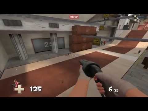 Exorcism | Team Fortress 2