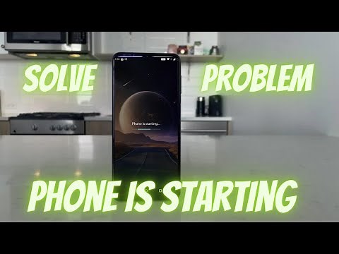 How To Fix Samsung Problem : Stuck On Phone is Starting