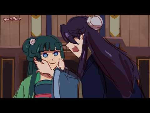 Jinshi and Maomao are expecting a baby girl [Apothecary Diaries Comic]