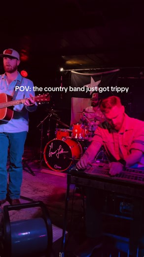 Are We the Pink Floyd of Country Music?