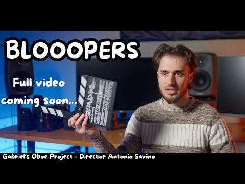 Some bloopers... full project coming soon!