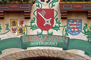 All-You-Care-to-Enjoy and Buffet Dining in EPCOT | the disney food blog