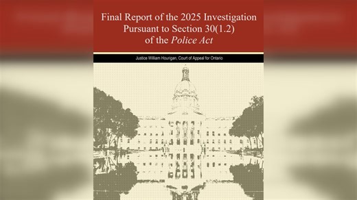 Alberta city councillors shouldn't be on police commissions: report