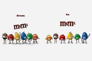 M&Ms' beloved characters are getting a new look - East Idaho News