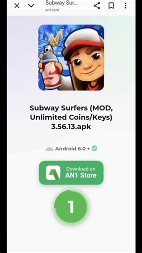 How to subway surfers mod Apk