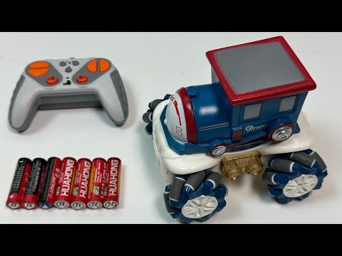 Unboxing Cute Stunt Remote Control Car vs Pop Remote Control Car vs Velociraptor Infrared RC Sim…