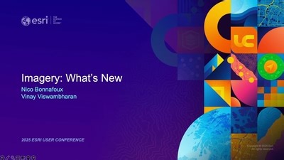 Imagery: What’s New