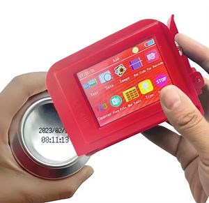 [Hot Item] Yaomatec Mini Inkjet Printer Date Logo Batch Number Coding Machine