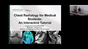 MCE Week 4 Chest Radiology for Medical Students An Interactive Tutorial AY 25/26
