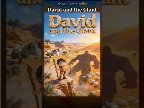 David and the Giant