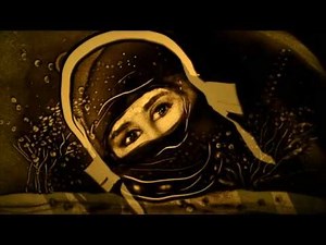 By Kseniya Simonova Sand art film "Beautiful Morocco" (2013)