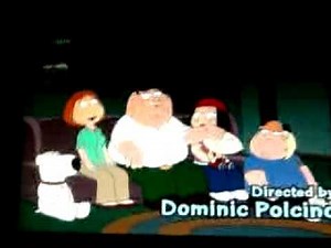 Family Guy Star Wars Blue Harvest Opening Scene