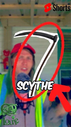 When Did Scythe Associated With The Grim Reaper? 🤔 ##MrBeast #Viral #Comedy