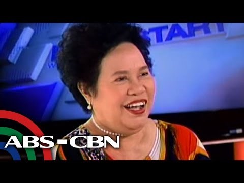 Headstart: Santiago on Enrile - He should never have been Senate president