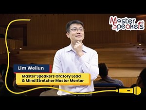 Maestro in Psychonomics | Lim Weilun