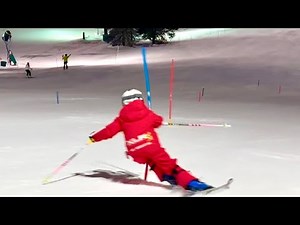Slalom SL Training