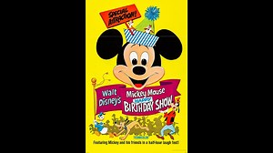 Walt Disney's Mickey Mouse Happy Birthday Show Intro (1968)