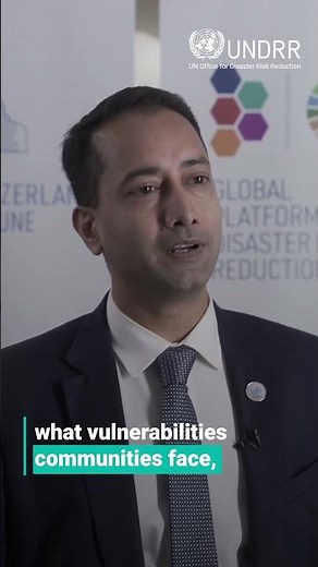 Why data is the foundation of disaster risk management