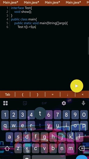 Introduction to Lambda in Java _#shorts #youtubeshorts #viral