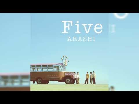 ARASHI 嵐 - Five [Instrumental]
