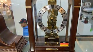 赫姆勒hermle机械座钟北京科霸钟行