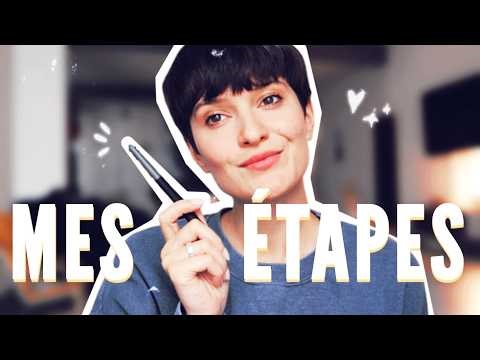 How I draw digitally 🎨 + UNBOXING XP PEN Graphics Tablet 🪄🧙