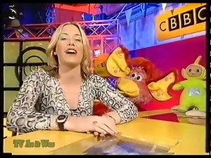 CBBC One Continuity - Wednesday 12th January 2000