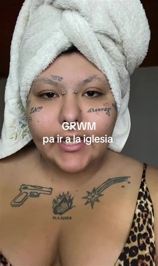 Video de kitty bellaka (@malditaklakittybellaka) relacionado con “grwm to go to church”