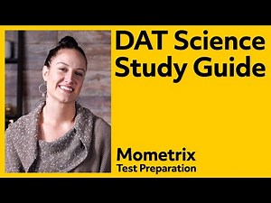 DAT Science Study Guide