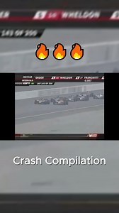 Brace yourself for the wildest moments in motorsport! 🏎💥 From jaw-dropping crashes to unbelievable saves, these high-speed highlights will get your heart racing. Watch now and relive the adrenaline! ⚡ #Motorsport #RacingCrashes #cars sorces: https://www.youtube.com/watch?v=_U4nqAzY3wQ | V Engines Videos