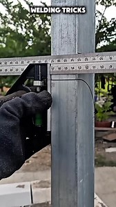3M views · 30K reactions | Very good idea 90 degree hollow corner connection #weldingtricks | Welding Trick | Facebook