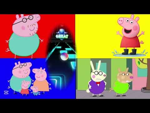 Peppa Pig Short Cartoon – Funny Moments Compilation 2