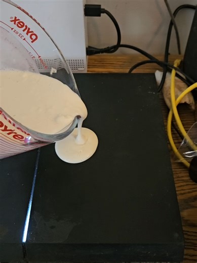 Pancakes just taste better on PS4 #cooking #gaming #pancakes #comedy #ps4