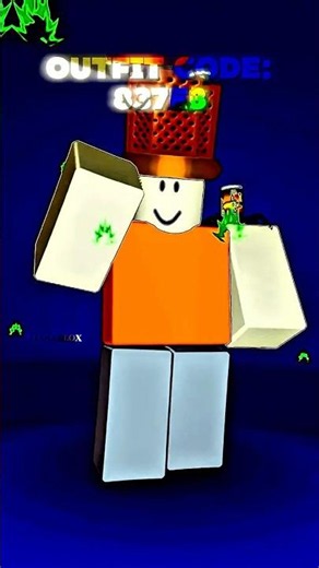 OUTFIT IDEA (0 Robux) ✅