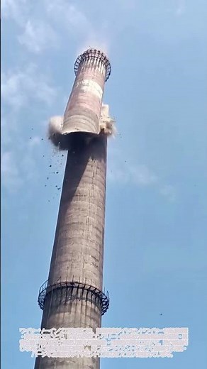 驚異の切断力！ダイヤモンドワイヤーソーによる巨大コンクリート構造物の精密解体 #worker #process #wiresaw #demolition #construction