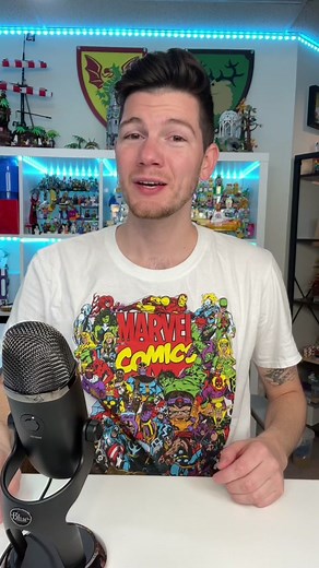 The new Avenger’s Tower set is awesome, but how does it compare to the one I built? #lego #legomarvel #legomoc #legoset #avengers #legoavengerstower