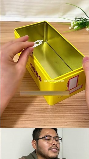 Trick to place incense correctly