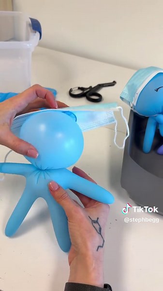 DIY Glove Doll Tutorial for Craft Lovers