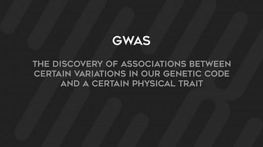 7分钟了解GWAS基本原理
