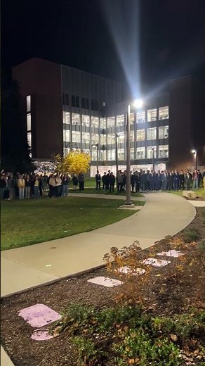 University of Idaho holds a vigil for the third anniversary of the murders of students