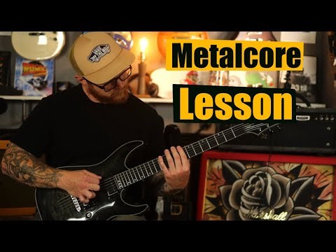 Beginners guide to Metalcore Chugs