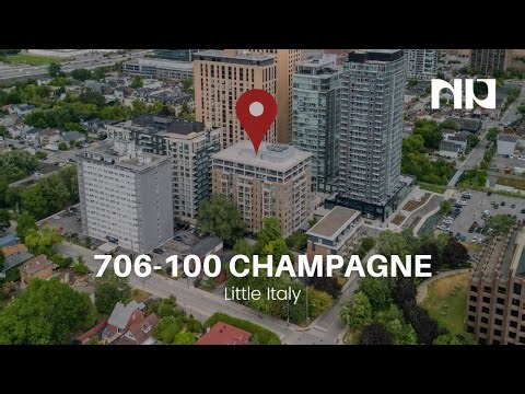 706-100 Champagne - Ottawa Condos For Sale | New Purveyors Real Estate