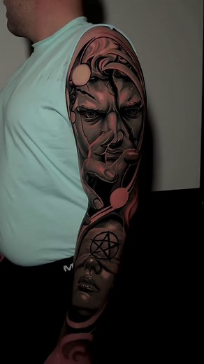 Tatuaggi Braccio Uomo: Idee, Simboli e Significati