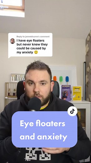 Understanding Eye Floaters and Anxiety: Causes and Solutions