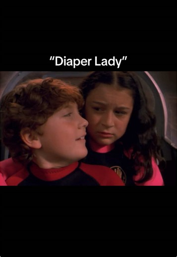 Relatable Moments with Diaper Lady and Friends