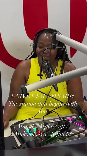 4.6K views · 126 reactions | UNIVEN FM 99.8 Mhz | University Of Venda | Facebook